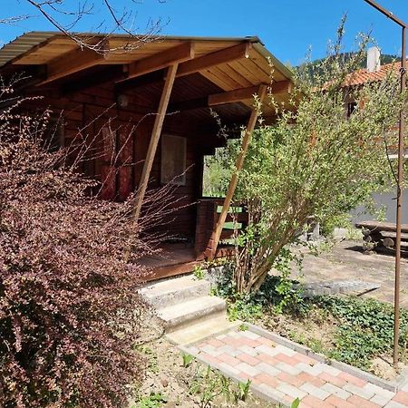 Отель Casa Jan B. Lorau Экстерьер фото