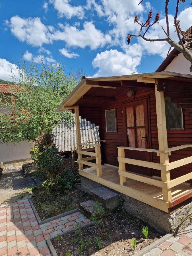 Отель Casa Jan B. Lorau Экстерьер фото