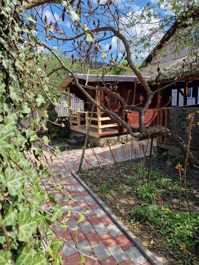 Отель Casa Jan B. Lorau Экстерьер фото