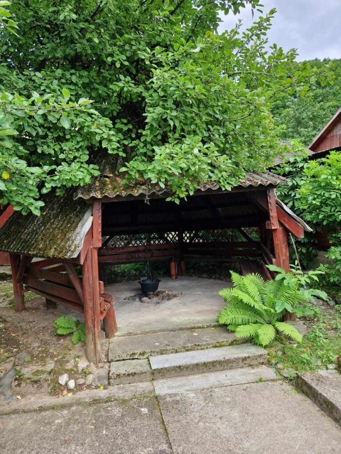 Отель Casa Jan B. Lorau Экстерьер фото